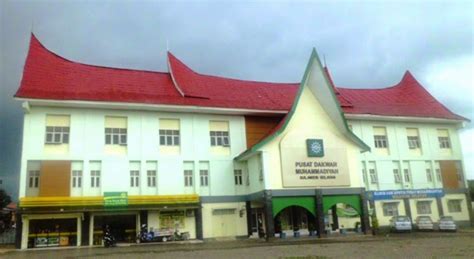 Gedung Muhammadiyah Sulawesi Selatan